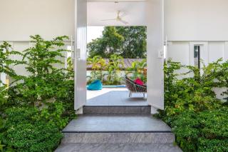 Villa Lady Blue, 3 Bedrooms, Chaweng Noi - Koh Samui - 6