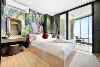 Edge Central Pattaya by J&P - Pattaya - 9