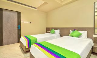 Treebo Sriz Cozy Seethamadhara - Visakhapatnam - 1