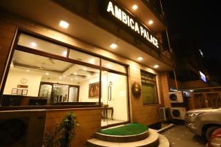 Hotel Ambica Palace AIIMS New Delhi - Couple Friendly Local ID Accepted - 1