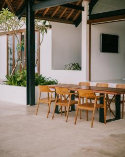 Luxury Ocean View Villas with Private Cook and Free Gym Membership - Kuta - 1