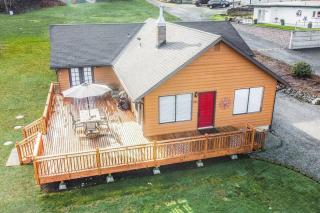Cornet Bay Cottage - La Conner - 0