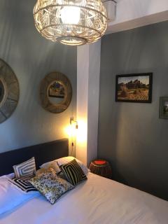 Chambre Rose - Bastia - 8