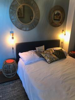 Chambre Rose - 1