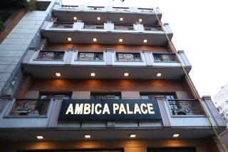 Hotel Ambica Palace AIIMS New Delhi - Couple Friendly Local ID Accepted - 0