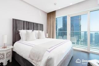 Dream Inn - Damac Heights by Fendi - Dubai - 3