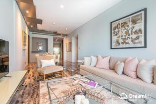 Dream Inn - Damac Heights by Fendi - Dubai - 4