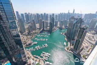 Dream Inn - Damac Heights by Fendi - Dubai - 5