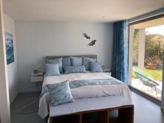 SeeSucht-Apartment No86 mit Terrassen, Sauna & Pool - Bodman-Ludwigshafen - 3