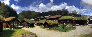 Byrkjedalstunet Hotell - Byrkjedal - 3