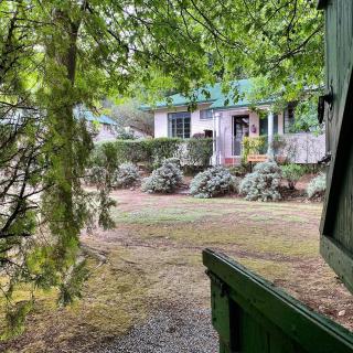 Mkomazana Mountain Cottages - Himeville - 9