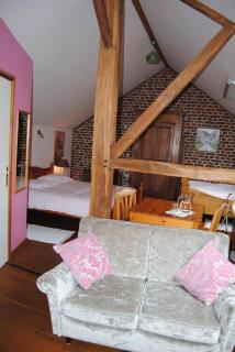 B&B Het Loonderhof - Borgloon - 6