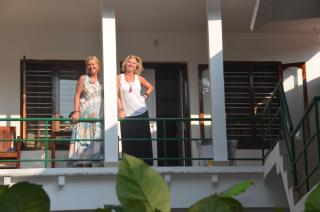 ARYA HOMESTAY BOUGAIN VILLA - Gokarna - 1
