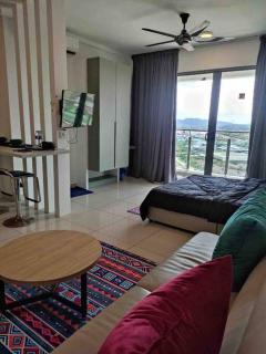 Manis Evo Bangi Soho - Netflix & wifi - Bangi - 9