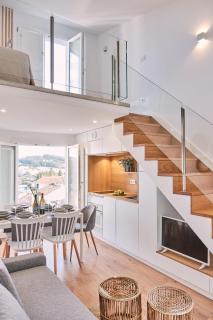 ALDARA SUITES - Santiago di Compostela - 1