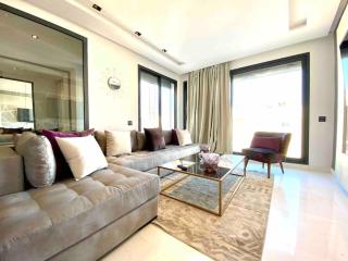THE DREAM 27 - NEW FLAT IN THE HEART OF CASABLANCA - Casablanca - 9