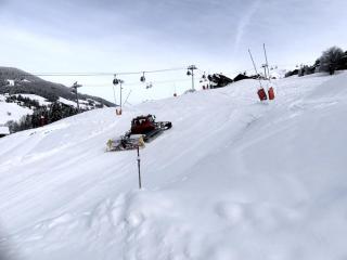 GROTTE AUX FEES A, appartement skis aux pieds - 5