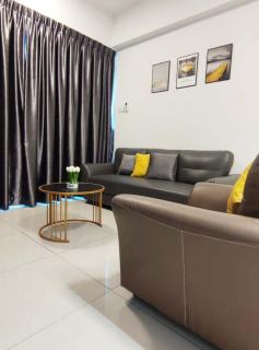 THE MAJESTIC IPOH B8 by ZamanJa - Ipoh - 6