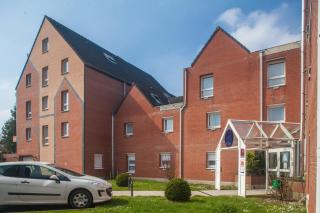 Hôtel Morphée Lille Villeneuve d'Ascq - Villeneuve d'Ascq - 9