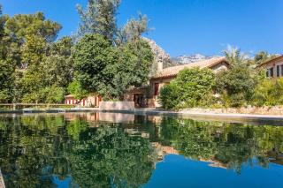 Preciosa Casa Ca Madò Maria con vistas a Bunyola - 5
