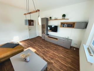 Stadtvilla Haug die exklusiven Ferienwohnungen im Harz - Blankenburg - 4