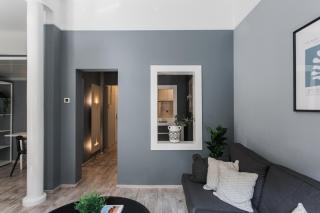 Unique 2BR Apartment in Filothei by UPSTREET - Athen - 5