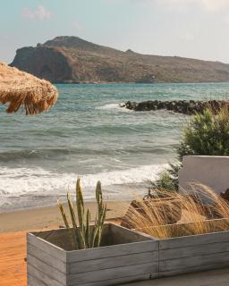 Esperanto seafront studio - Agia Marina Nea Kydonias - 6