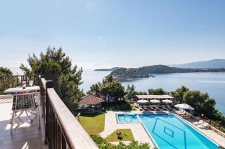 Theoxenia Apartments - Ormos Panagias - 9