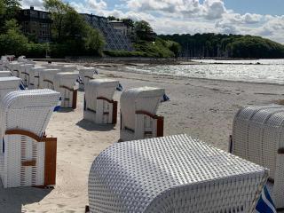 Villa Mare Meerblick - Glücksburg - 5