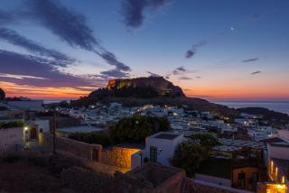 Lindos Harmony Suites - 2