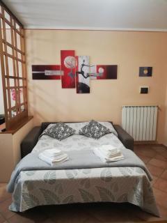 Apartament Thermae - Bagni San Filippo - 4