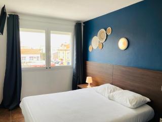 Hotel le Provençal - Narbonne-Plage - 8