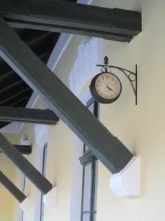 Nostalgie Bahnhof - Gmünd - 2