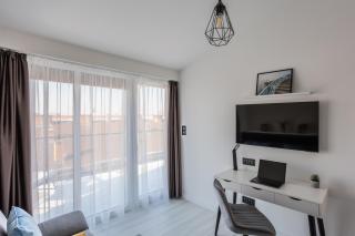 Noir Hotel - Penthouse Apartman - Szeged - 1