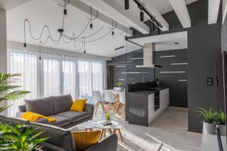 Noir Hotel - Penthouse Apartman - Szeged - 0