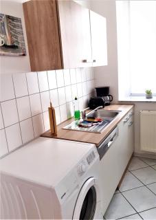 Citywohnung Altstadt - Halle an der Saale - 3