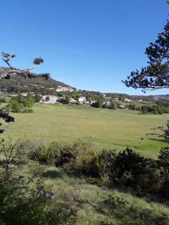 Gite les Cigales - Châteauvieux - 8