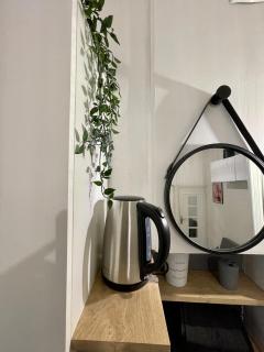 Le Cosy, charmant studio centre ville - Rennes - 4