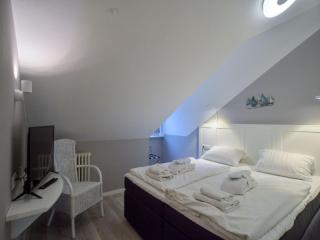 Dünenpark Binz - Komfortplus Ferienwohnung mit 1 Schlafzimmer und Balkon im Dachgeschoss 022 - Binz - 4