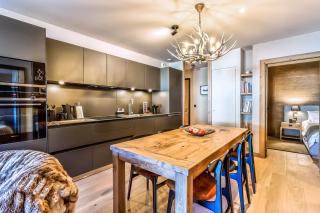 Très bel appartement avec Spa à Megeve Stallion D 25 - Megève - 7
