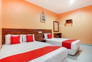 My Town Hotel - Ipoh - 7