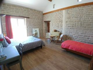 2 chambres au calme à la Maison des Bambous - 3