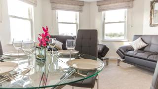 The Crows Nest Apartment - Plymouth - 9