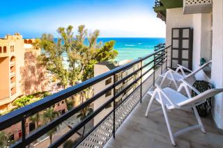 Stylish studio for rent with fantastic location in Marbella Promenade. - Marbella - 0