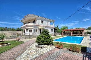 Acharavi Beach Villa by PosarelliVillas - 0