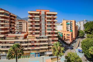Stylish studio for rent with fantastic location in Marbella Promenade. - Marbella - 7
