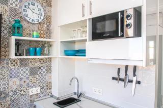 Stylish studio for rent with fantastic location in Marbella Promenade. - Marbella - 4