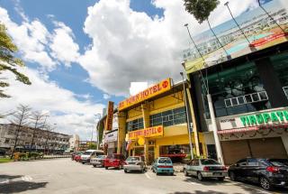 My Town Hotel - Ipoh - 2