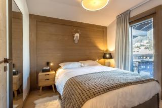 Très bel appartement avec Spa à Megeve Stallion D 25 - Megève - 1