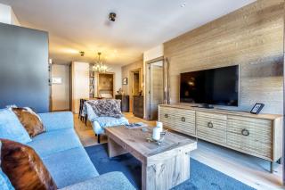 Très bel appartement avec Spa à Megeve Stallion D 25 - Megève - 6